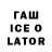 ГАШ гашик IceHockey